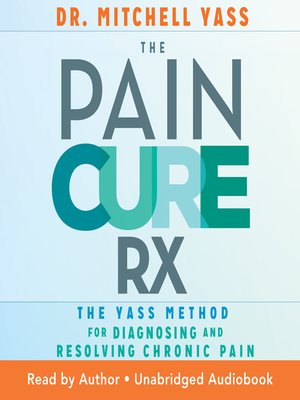 cover image of The Pain Cure Rx